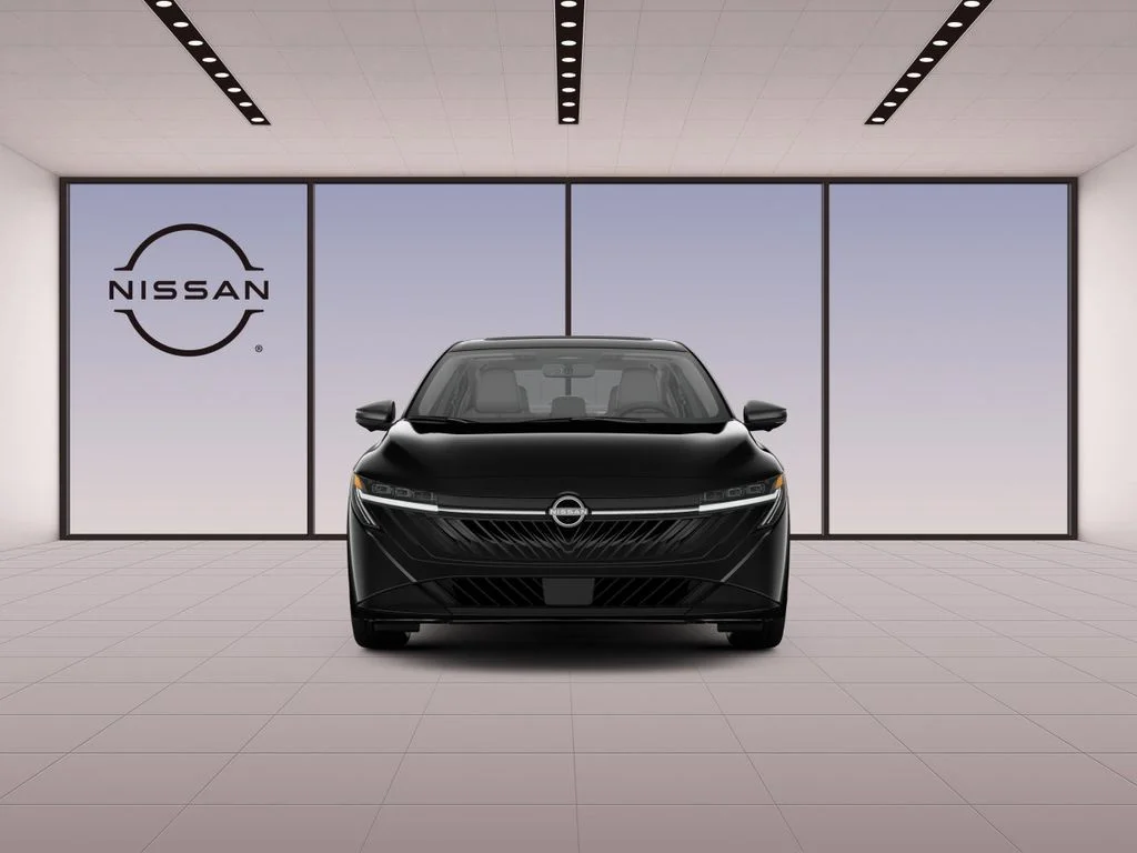New 2026 Black Nissan SL image 2