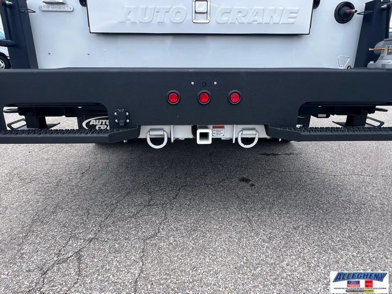 2025 Ford F-600 Super Duty Chassis Cab XL - Photo 12