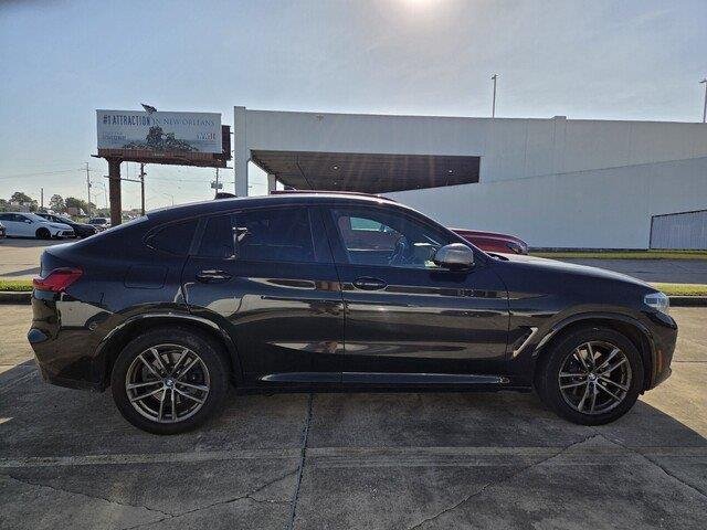 Used 2020 Black Sapphire Metallic BMW M40i image 4