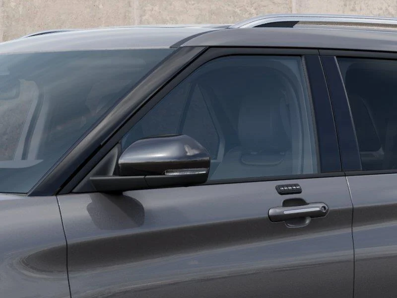 New 2027 Carbonized Gray Metallic Ford Platinum image 13