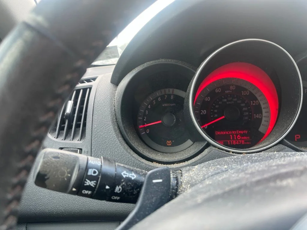 Used 2011 Red Kia SX image 14