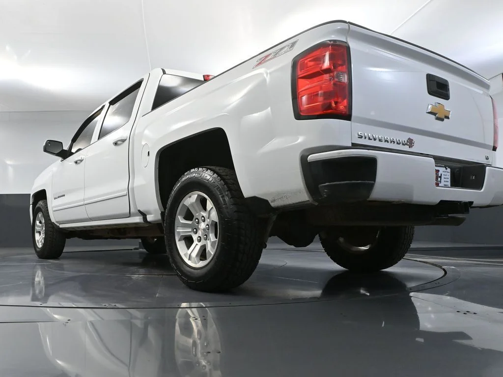 Used 2017 White Chevrolet LT image 54