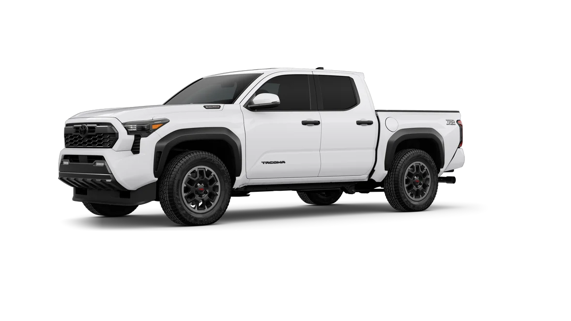 New 2026 Ice Cap Toyota TRD Off-Road i-FORCE MAX image 24