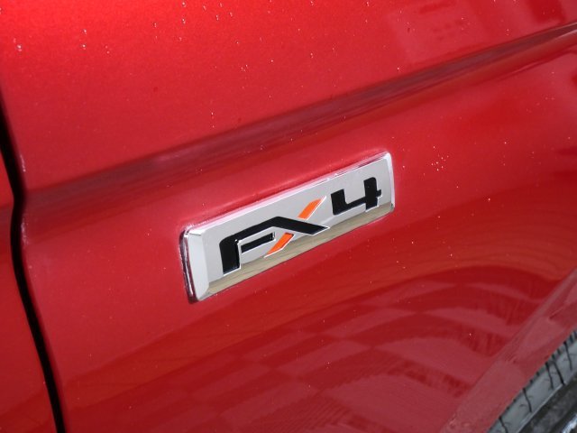 Certified Used 2021 Red Ford Limited image 7