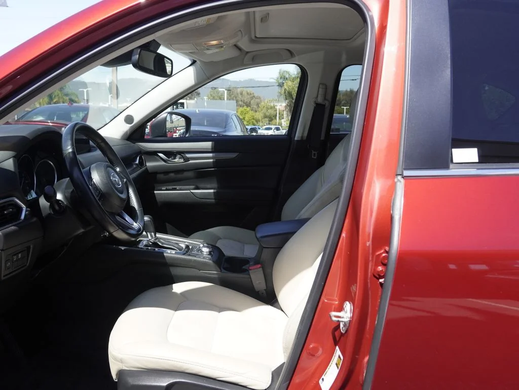 Used 2019 Red Mazda Touring image 22