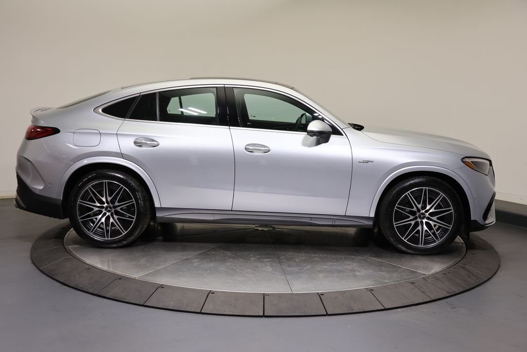 2026 Mercedes-Benz GLC Coupe AMG GLC 43 - Photo 8