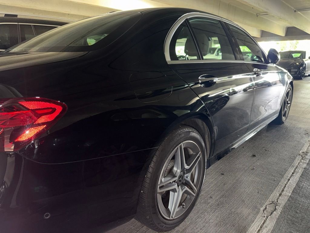 Certified Used 2023  Mercedes-Benz E 350 image 3