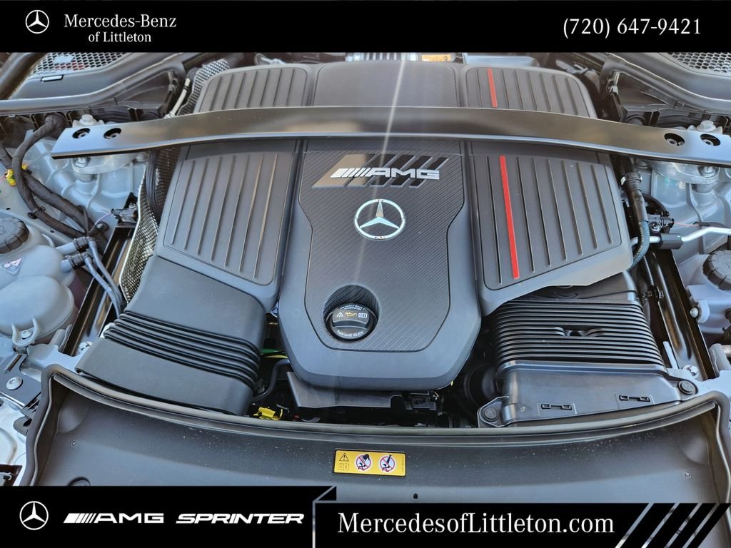 New 2026 MANUFAKTUR Alpine Grey Mercedes-Benz E 53 AMG® image 29