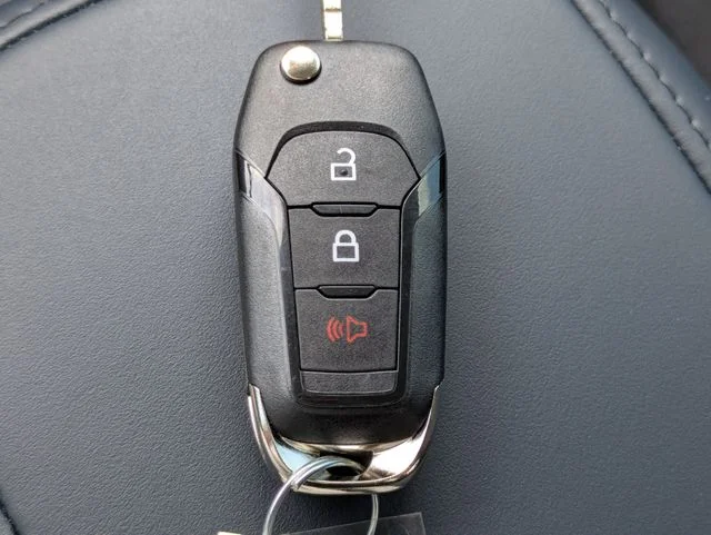 New 2026 Carbonized Gray Metallic Ford XL image 26