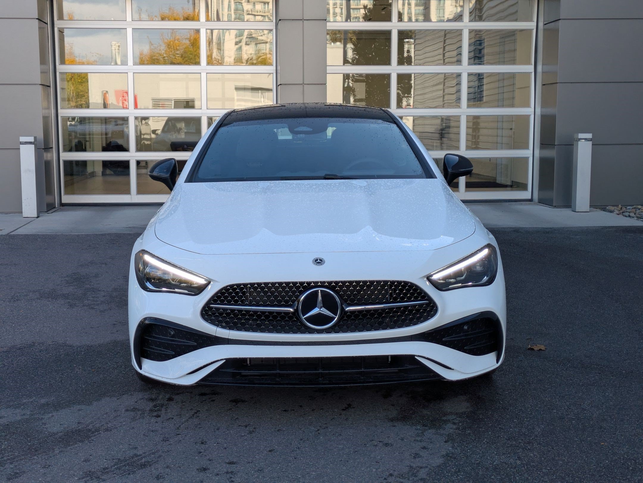 New 2026 Polar White Mercedes-Benz CLE 300 image 24