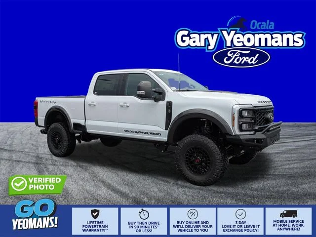 2026 Ford Super Duty F-250® Lariat®