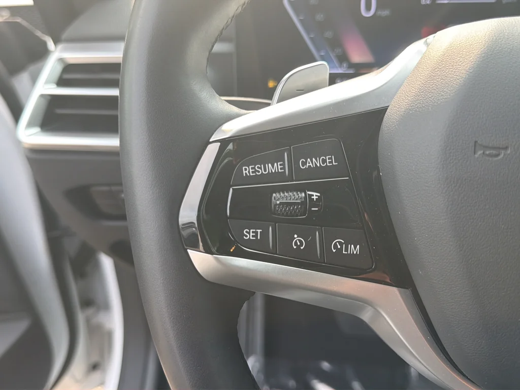 Used 2025 White BMW 430i image 34