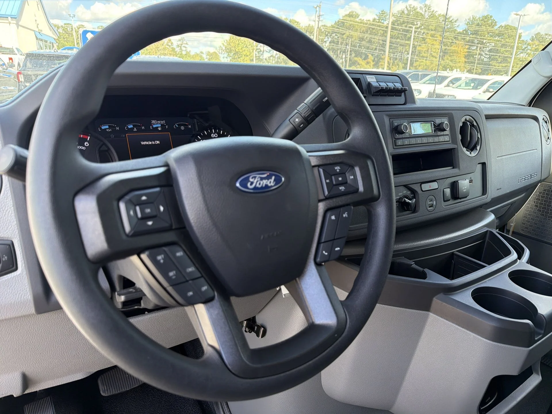 2026 Ford E-Series Cutaway Base - Photo 14