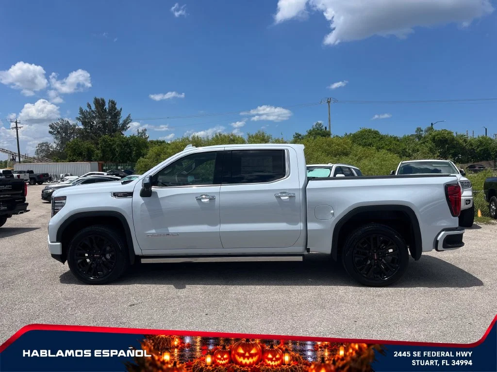 2026 GMC Sierra 1500 Denali - Photo 4