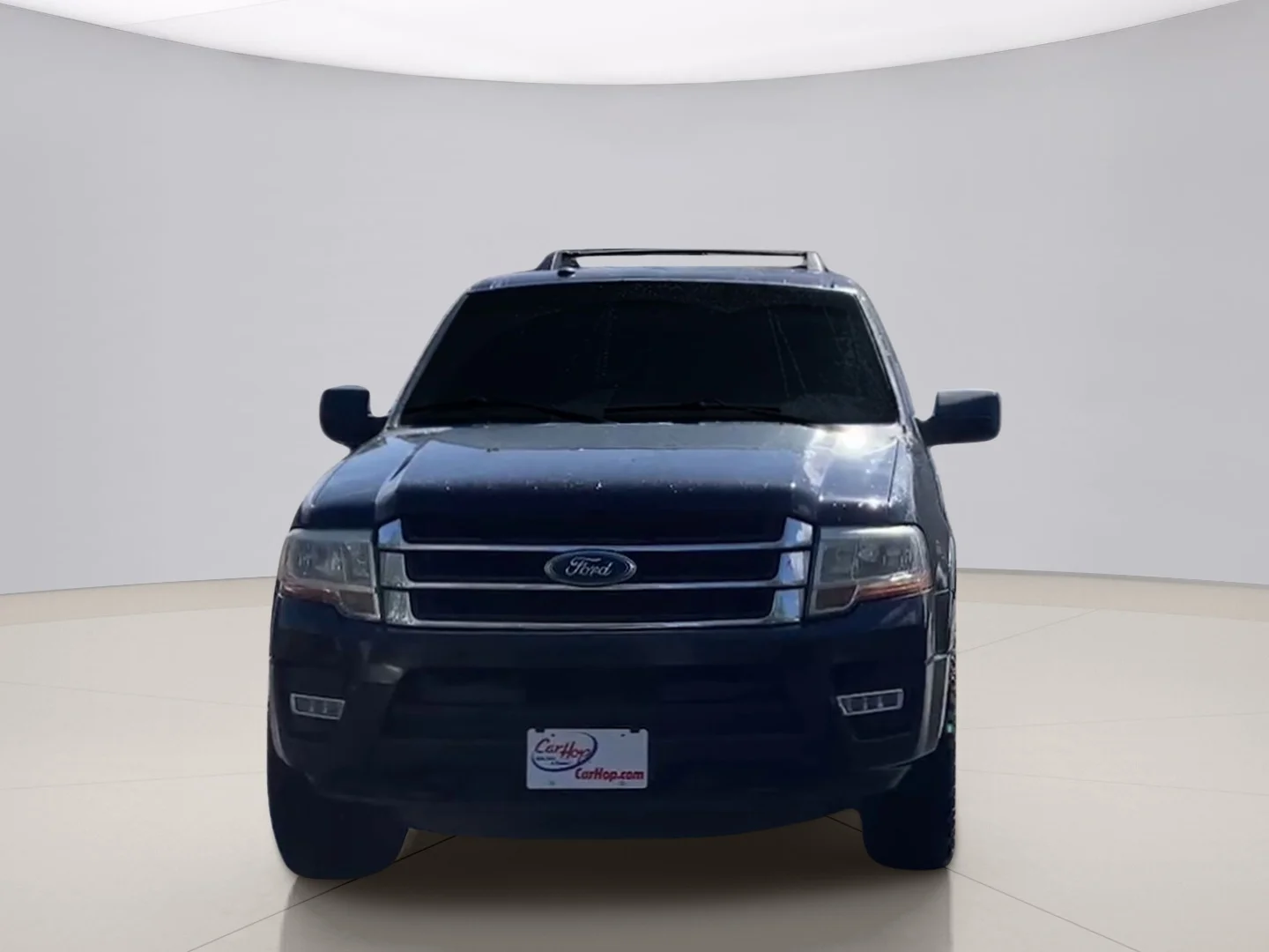 Used 2017 Black Ford XLT image 8