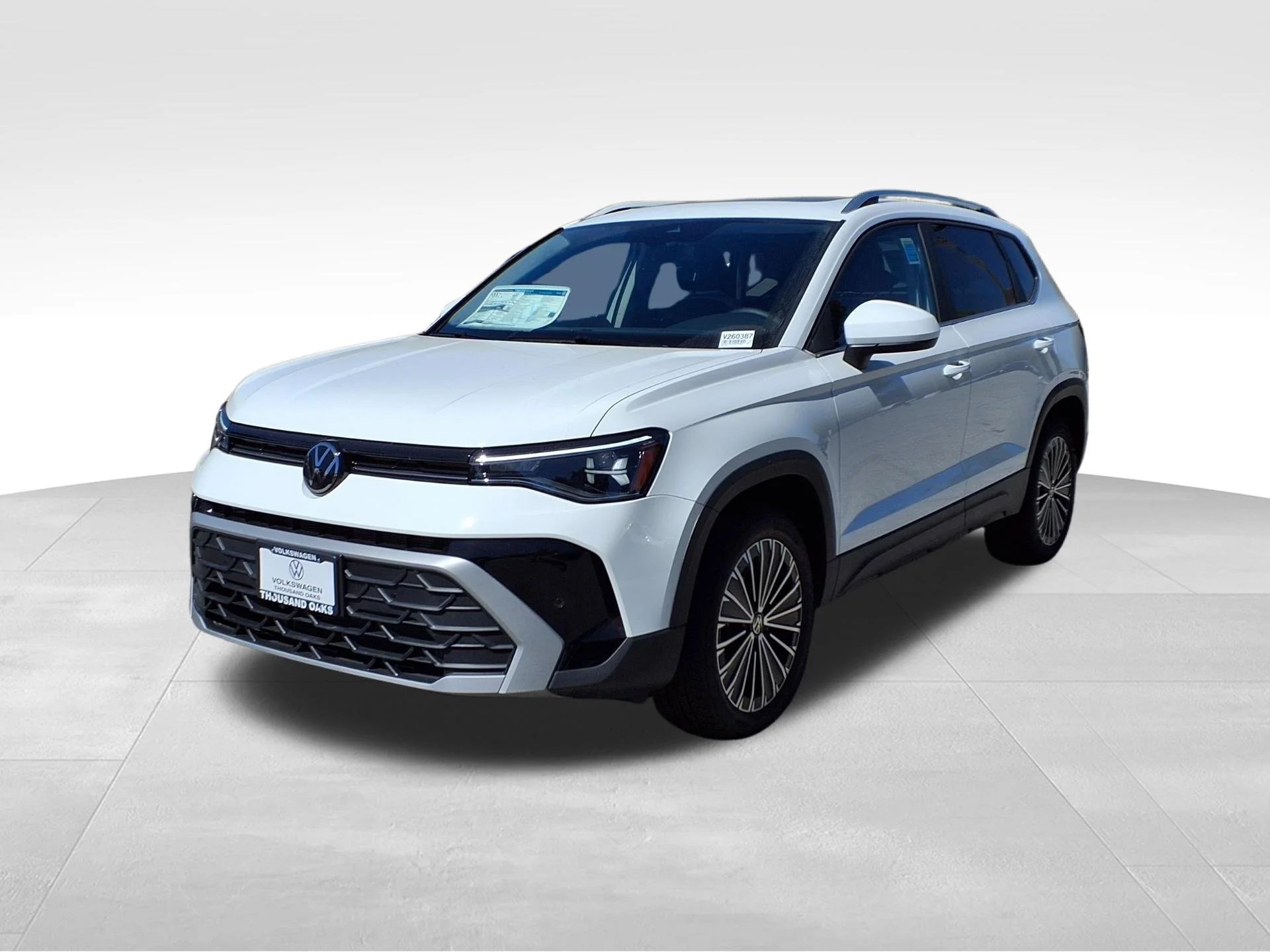 2026 Volkswagen Taos SE
