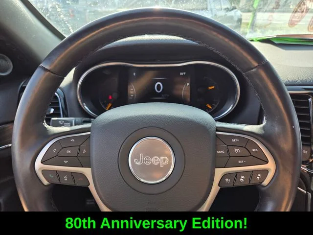 Certified Used 2021 Blue Jeep Limited image 26