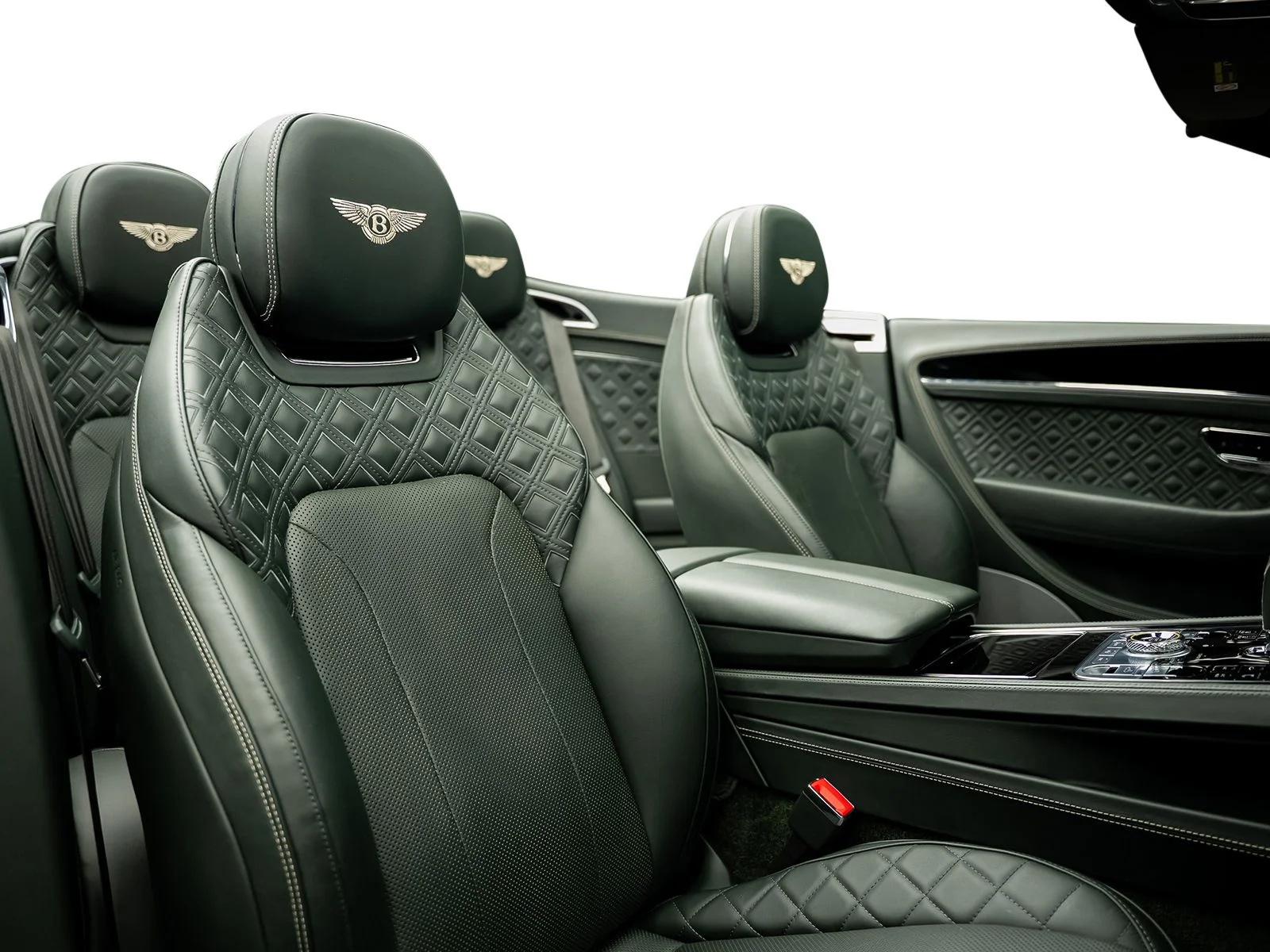 Used 2021 Green Bentley V8 image 35