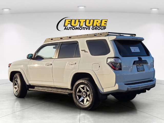 Used 2024 White Toyota TRD Off-Road Premium image 6
