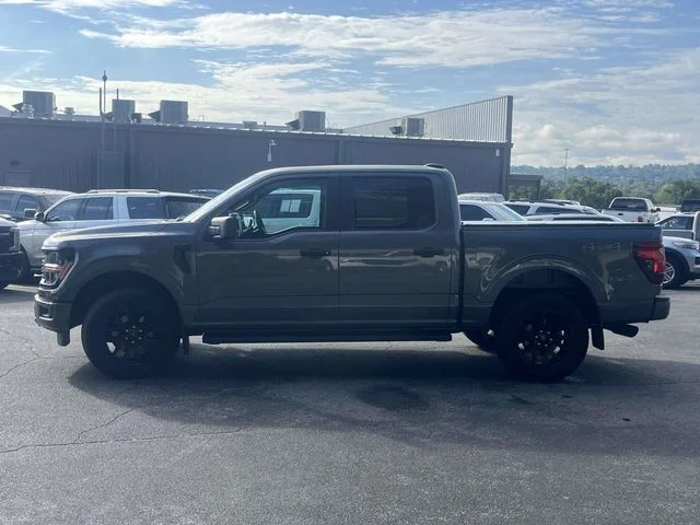 Certified Used 2025 Gray Ford STX image 7