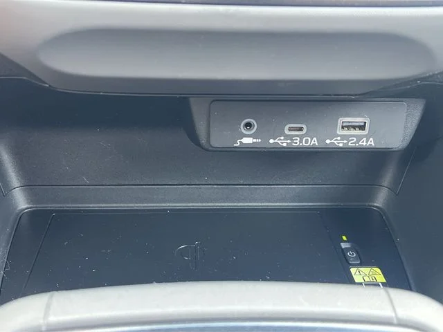 Used 2024 Silver Subaru Wilderness image 21