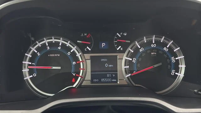 Used 2019 Silver Toyota TRD Off-Road image 13