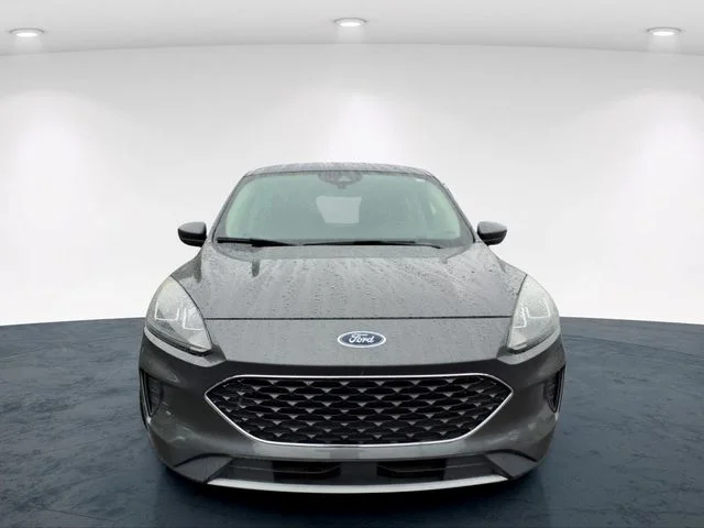 Used 2020 Gray Ford SE image 4