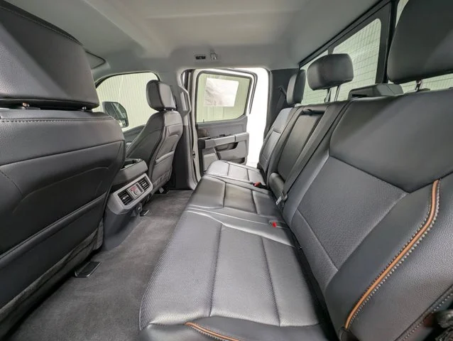 New 2026 Star White Metallic Tri-Coat Ford F-250® Lariat® image 60