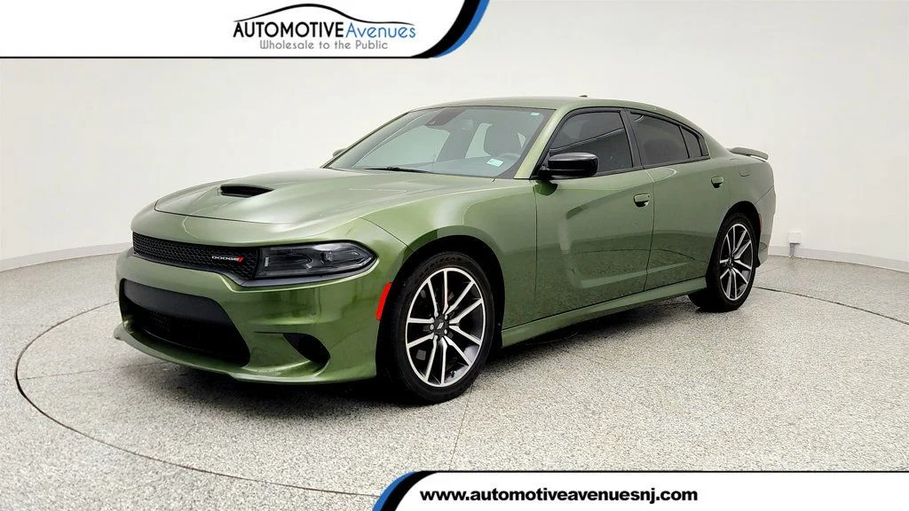 2023 Dodge Charger GT's photo