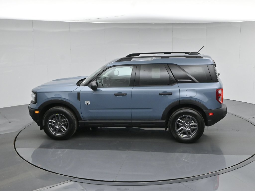 New 2026 Azure Gray Metallic Tri-Coat Ford Big Bend image 51