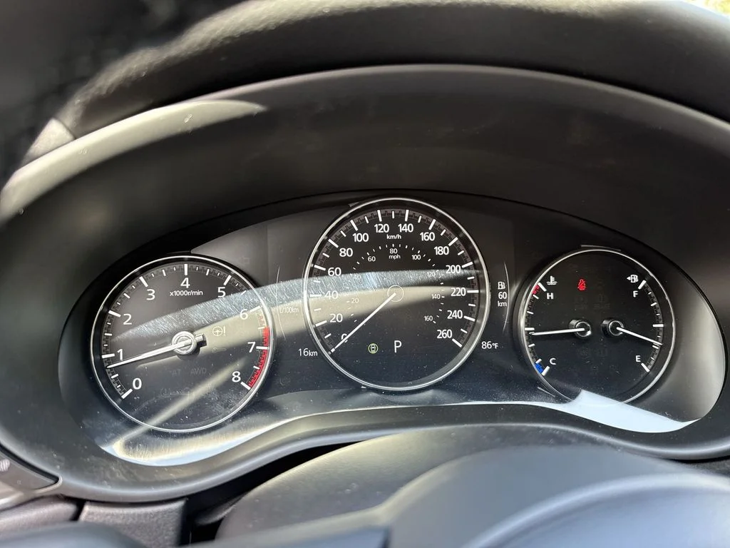 New 2026 Crystal Blue Mazda 2.5 S Preferred AWD image 49