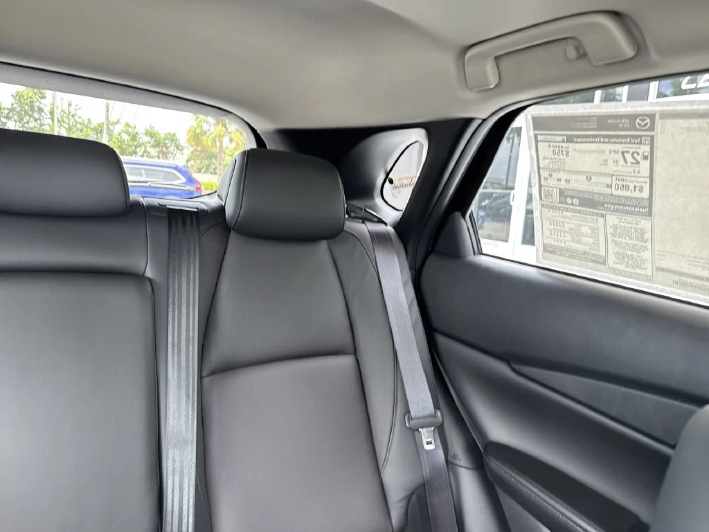 New 2026 Jet Black Mazda 2.5 S Premium AWD image 19