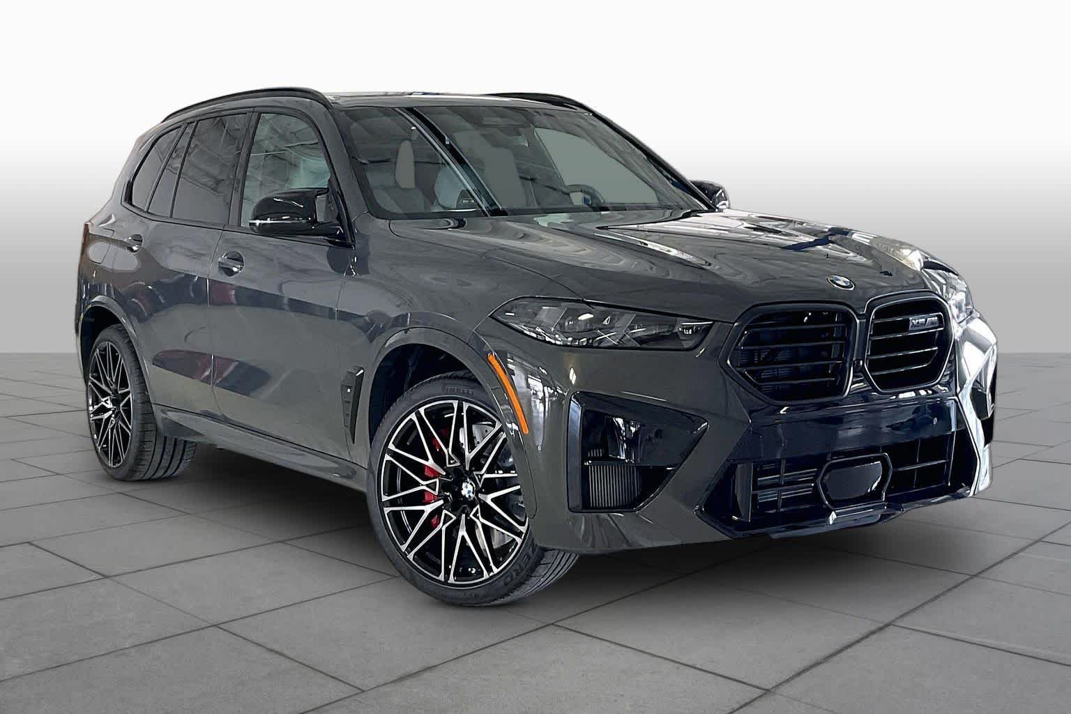 New 2026 Dravit Grey Metallic BMW Competition image 2