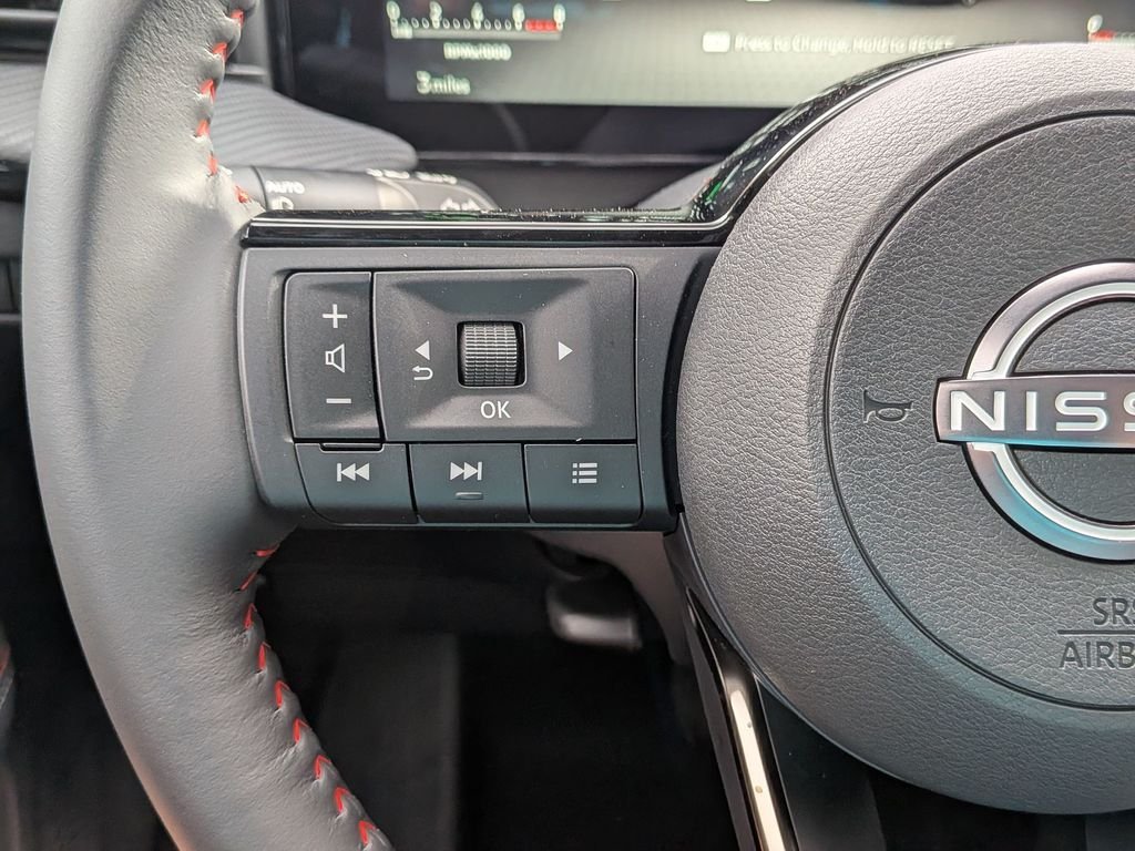 New 2026 Gray Nissan SR image 19