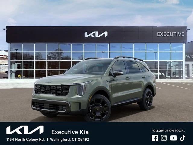 2026 Kia Sorento