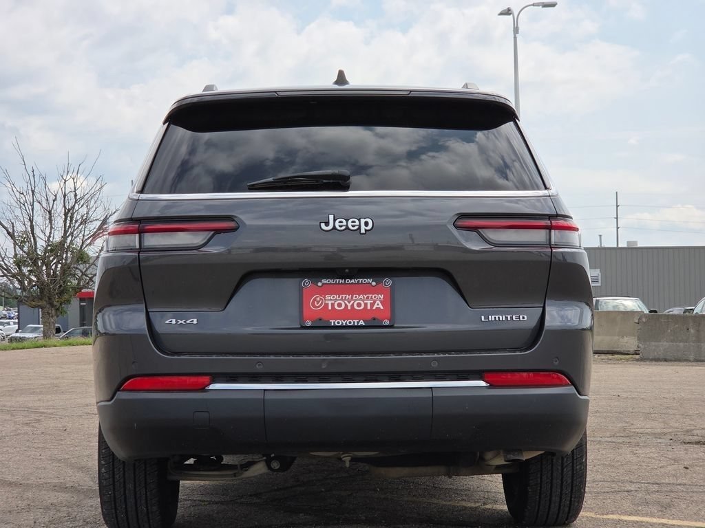 2024 Jeep Grand Cherokee L Limited - Photo 24