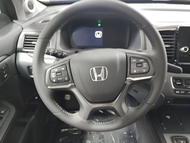 New 2026 Crystal Black Pearl Honda RTL image 25