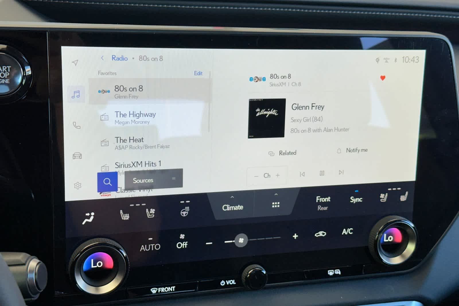 2026 Lexus RX 350 Premium - Photo 20