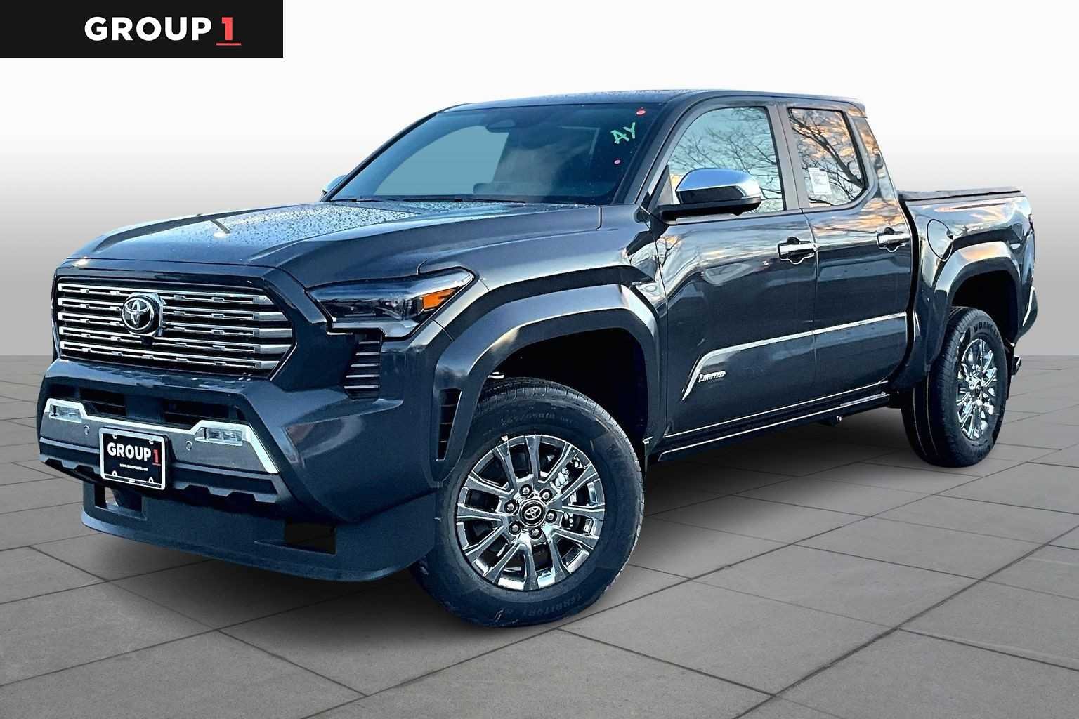 TOCCAY B2 2026 60mm SHIM リアのみ New 2026 Toyota Tacoma Limited 4X4 DOUBLE CAB in Manchester