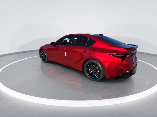 New 2026 Infrared Lexus F SPORT DESIGN image 6