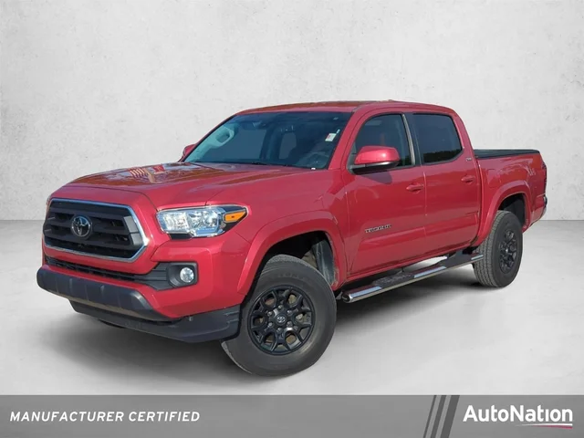 2021 Toyota Tacoma SR5