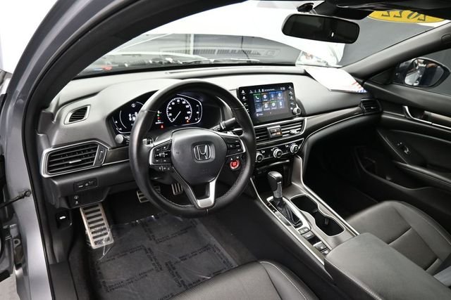 Used 2022 Silver Honda Sport image 24