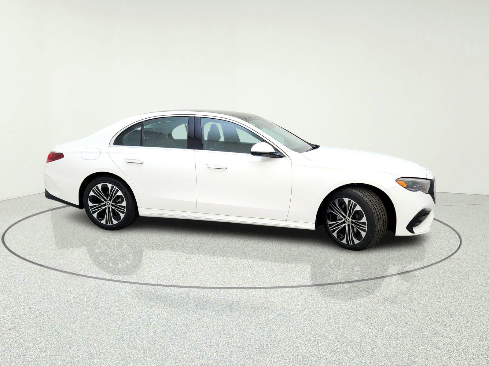 New 2026 Polar White Mercedes-Benz E 350 RWD Sedan image 27