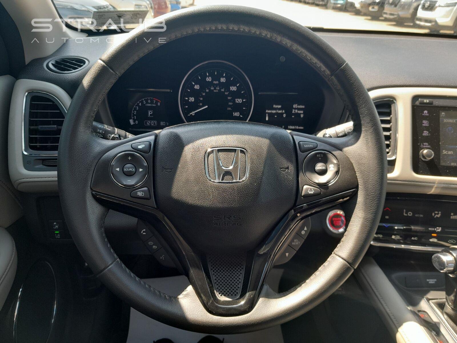 Used 2019 Lunar Silver Metallic Honda EX-L image 13