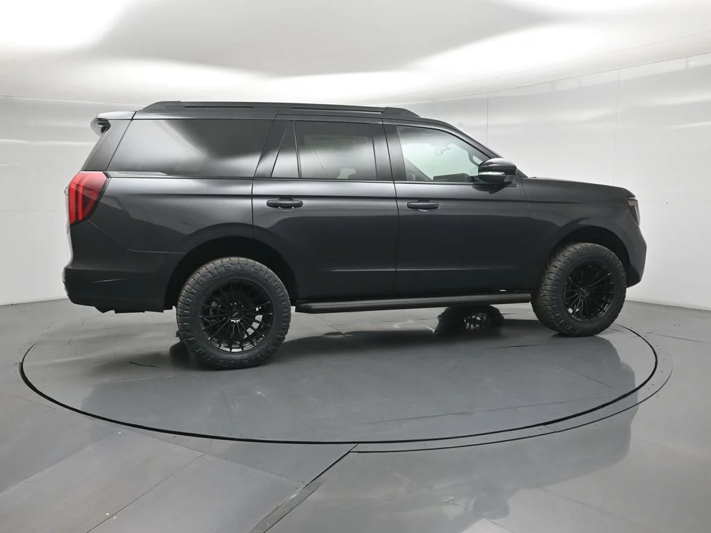 New 2026 Dark Matter Gray Metallic Ford Platinum image 24