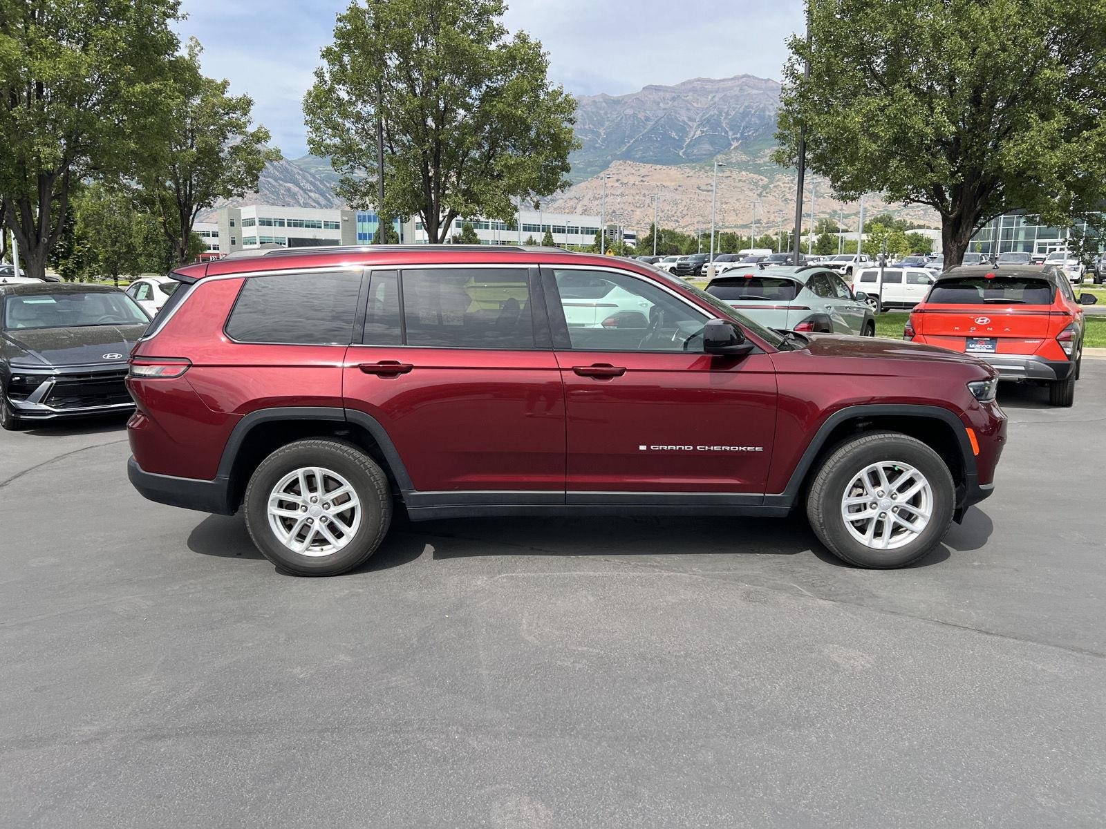 2024 Jeep Grand Cherokee L Laredo - Photo 6
