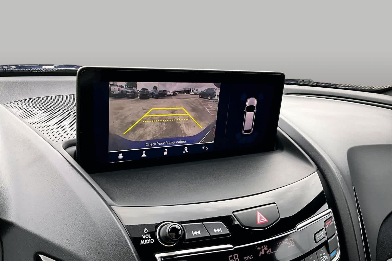 Used 2020 Apex Blue Pearl Acura w/A-Spec Pkg image 27