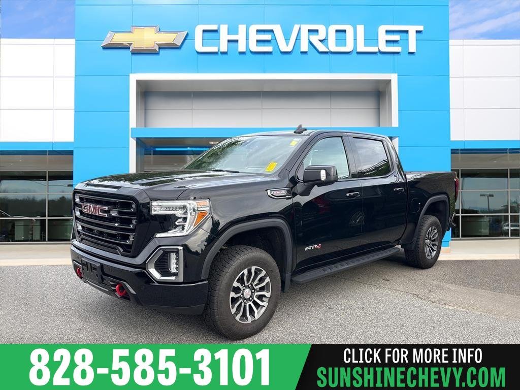 2022 GMC Sierra 1500 Limited
