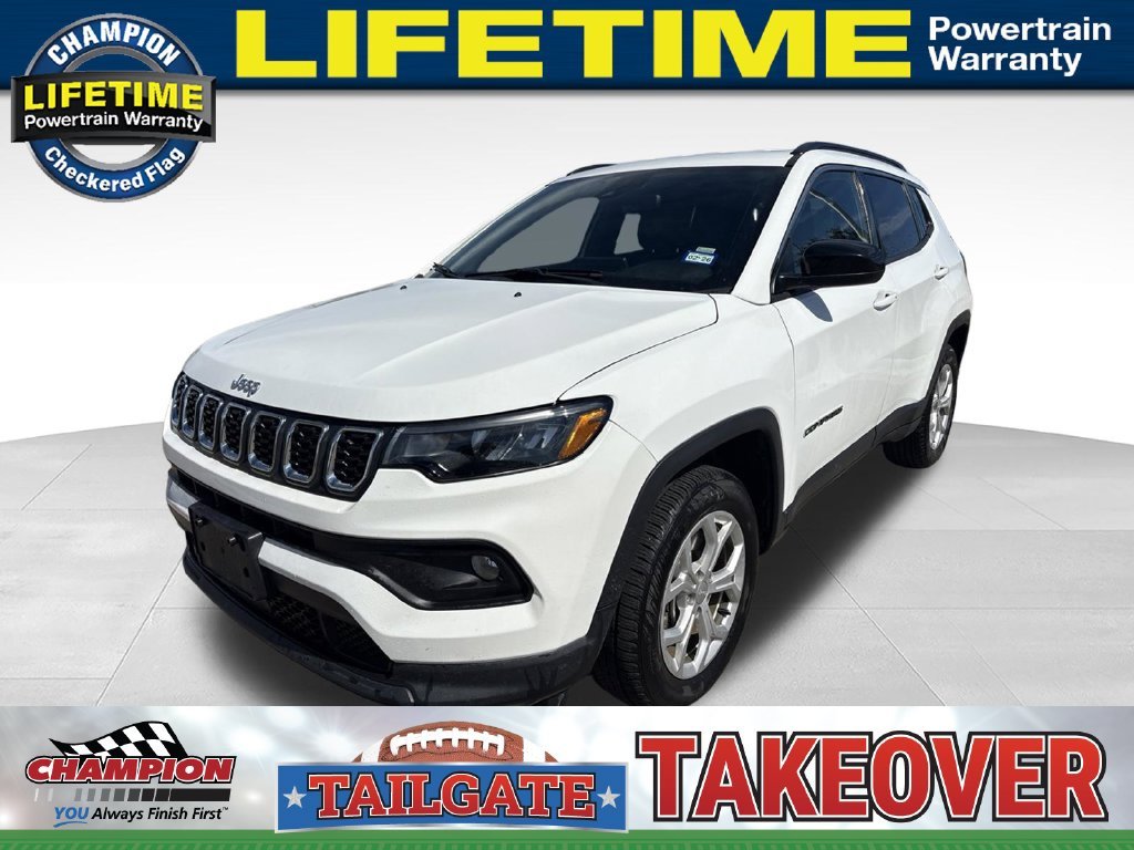 2024 Jeep Compass Latitude