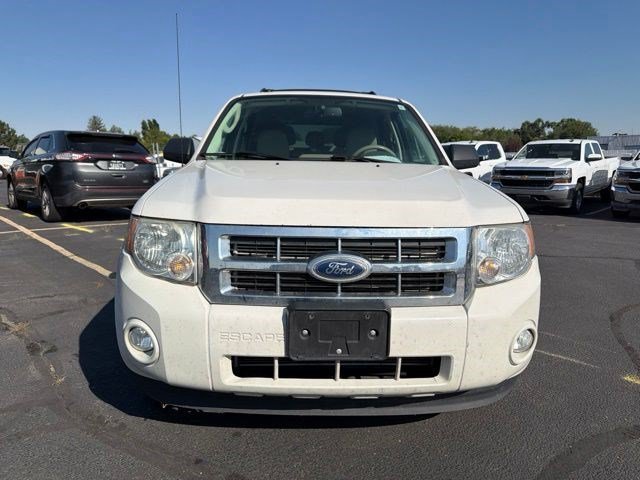 Used 2012 Ford Escape XLT with VIN 1FMCU9D7XCKA43763 for sale in Riverdale, UT